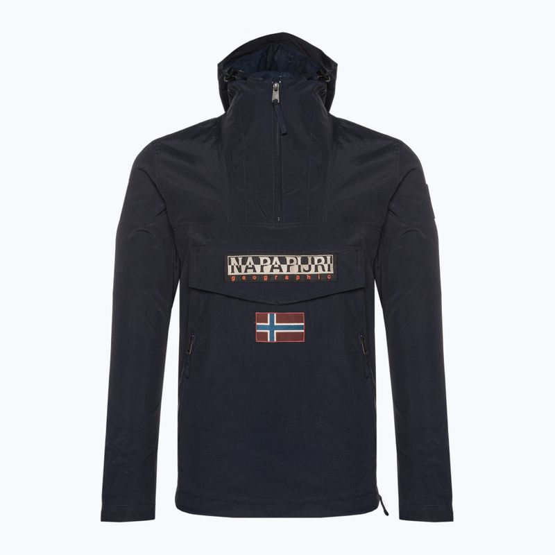 Férfi Napapijri Rainforest Pocket Summer azul marino kabát 5