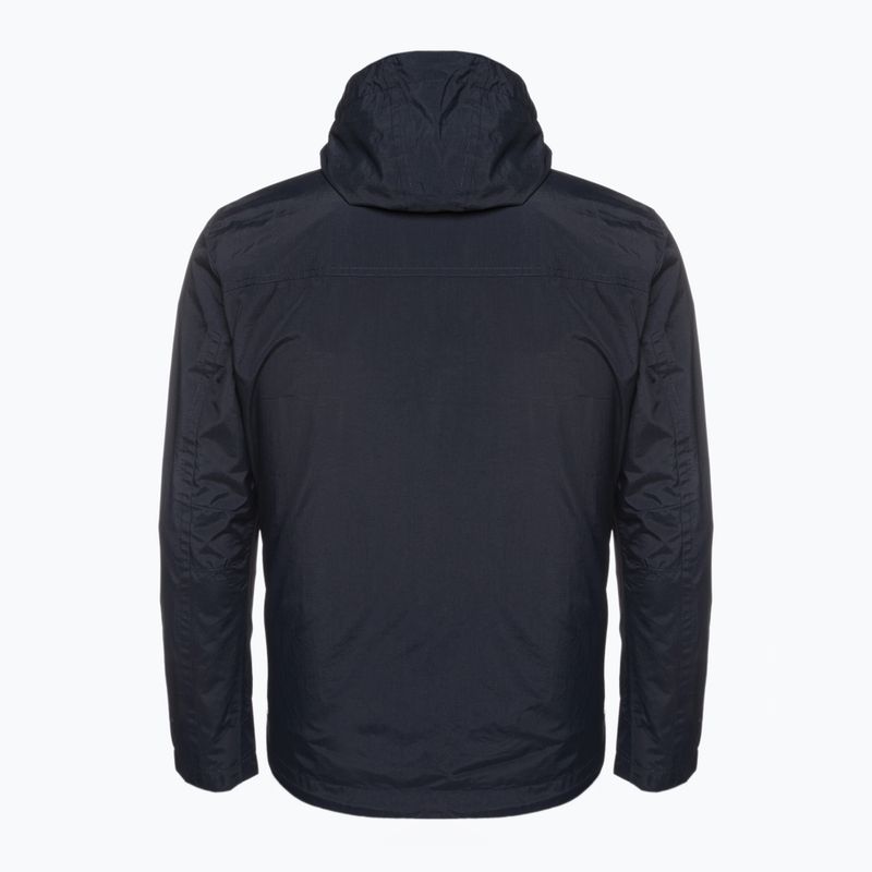 Férfi Napapijri Rainforest Pocket Summer azul marino kabát 6
