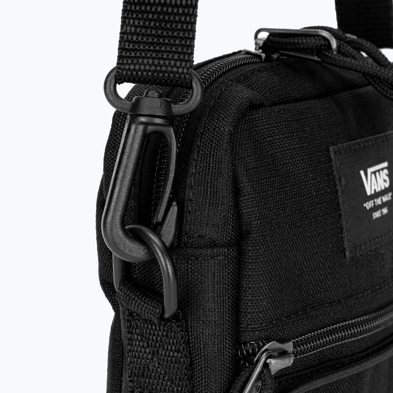 Táska Vans Bail Shoulder black ripstop 3