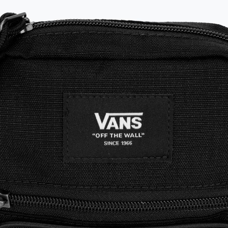 Táska Vans Bail Shoulder black ripstop 5