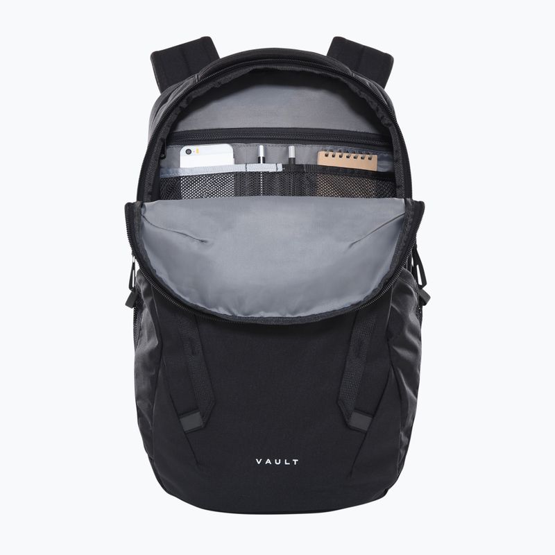 városi hátizsák The North Face Vault 26 l black 4