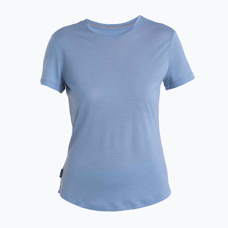 női trekking póló icebreaker Merino 125 Cool-Lite™ Sphere III kyanite 5