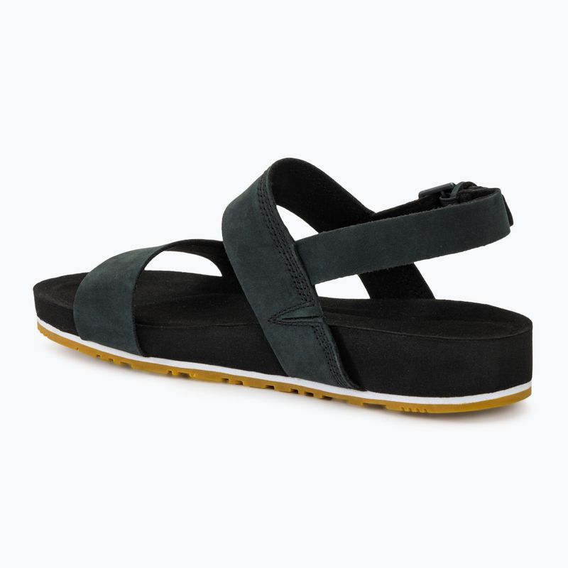 Női szandál Timberland Malibu Waves 2Band black 3