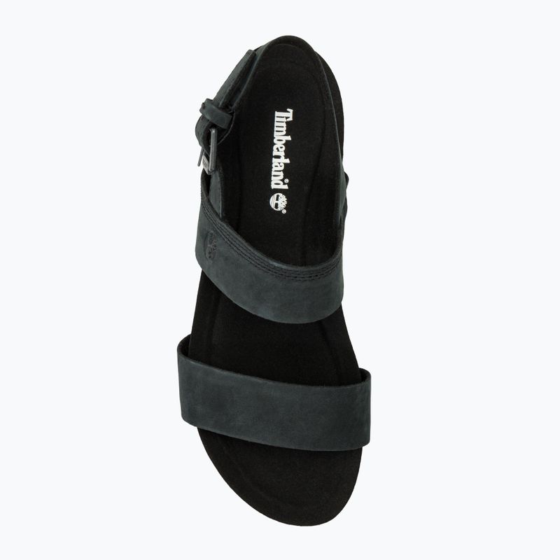 Női szandál Timberland Malibu Waves 2Band black 5