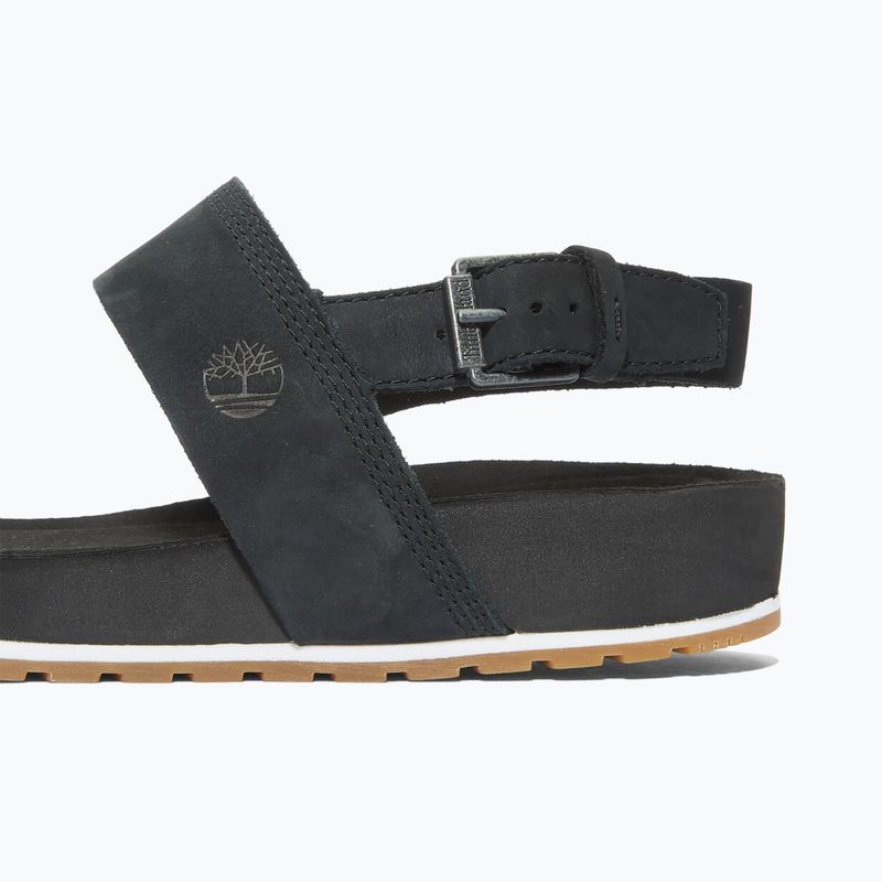 Női szandál Timberland Malibu Waves 2Band black 8