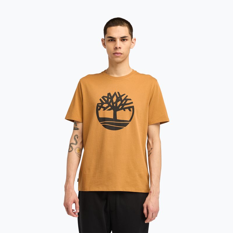 Férfi Timberland Tfo Tree Logo búza csizma póló