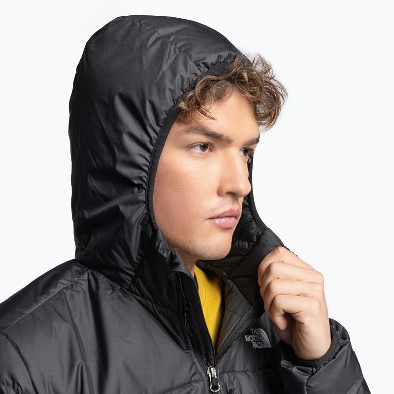 Férfi pehelykabát The North Face Aconcagua 2 Hoodie fekete NF0A4R26JK31 5