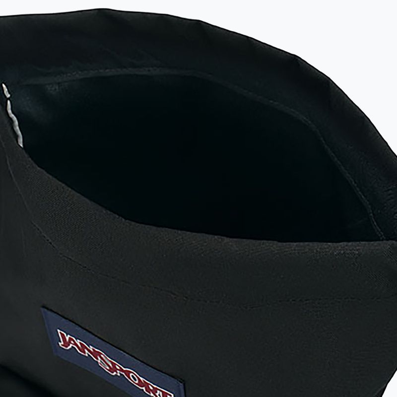 Városi hátizsák Jansport Draw Sack 14 l black 6