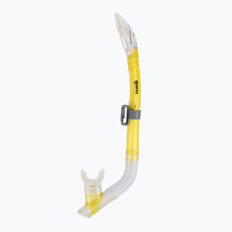 Mares Gator Splash sárga gyermek snorkel 411525