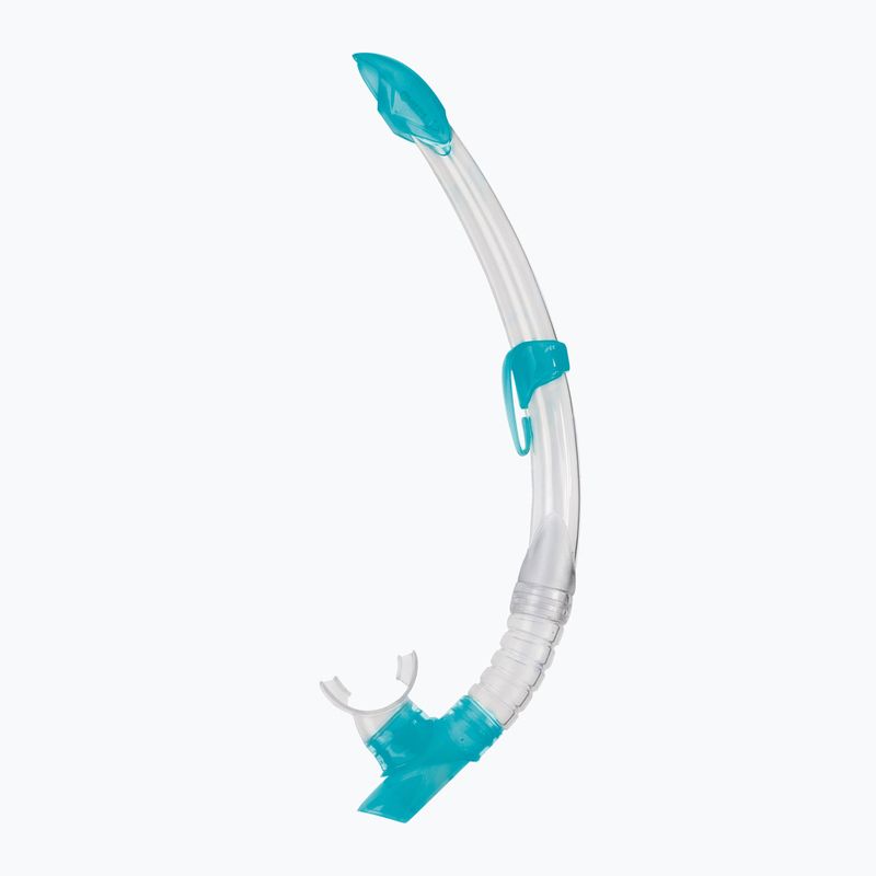 Snorkeling készlet Mares Combo Trygon aqua/white/clear 3