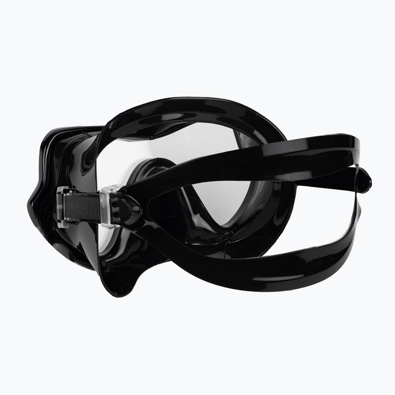Mares Pure Vision búvármaszk fekete 411217 4