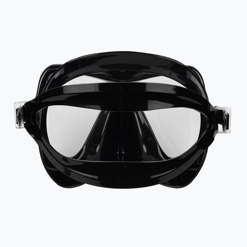 Mares Pure Vision búvármaszk fekete 411217 5