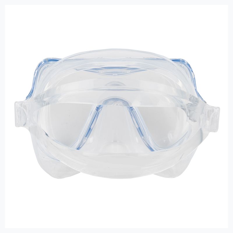 Mares Pure Vision tiszta kék búvármaszk 411217 5