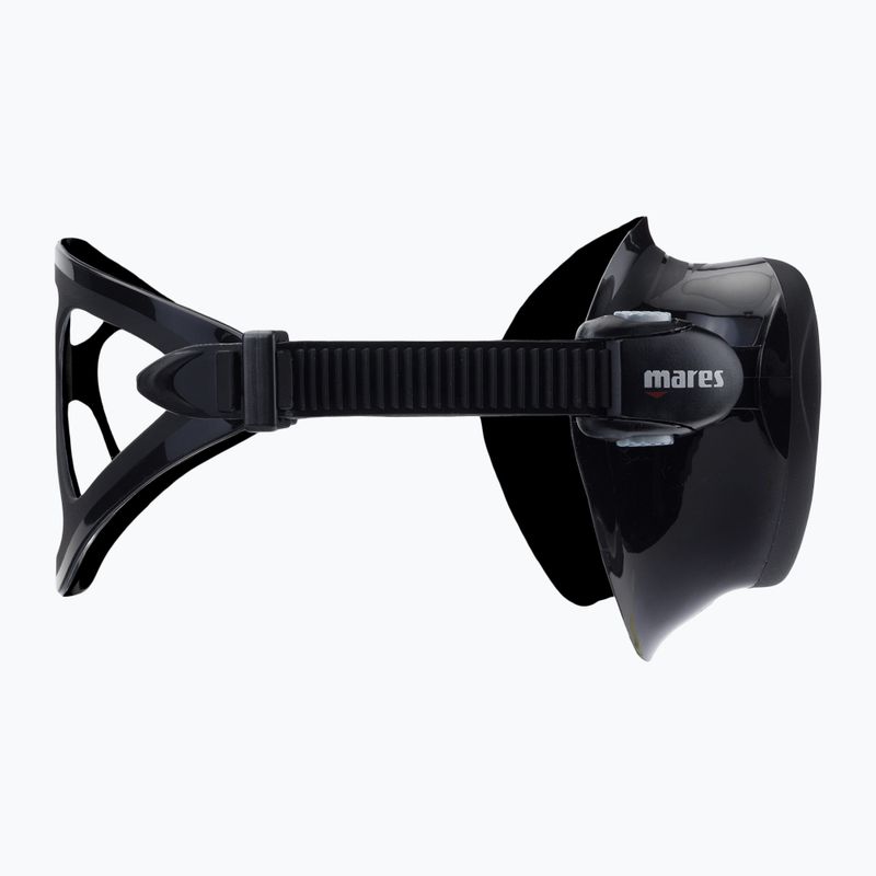Mares Tropical búvármaszk fekete 411246 3