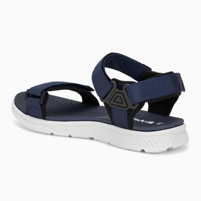 Férfi szandálok Mares Web dark navy 3