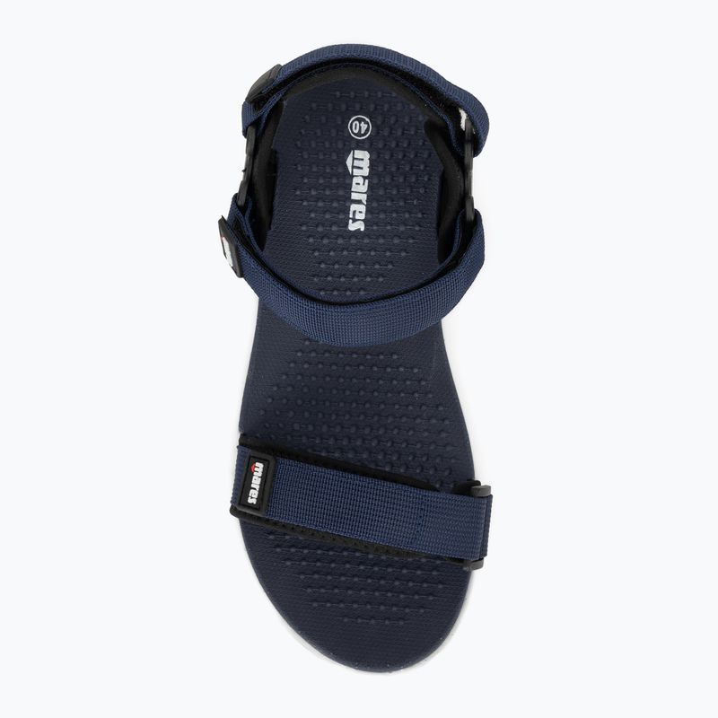 Férfi szandálok Mares Web dark navy 5