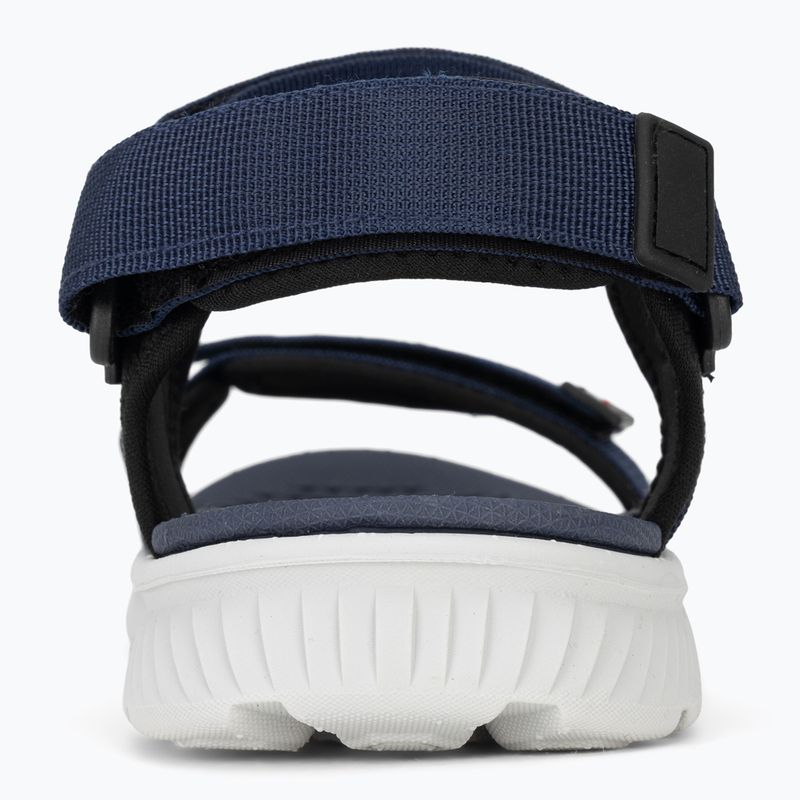 Férfi szandálok Mares Web dark navy 6