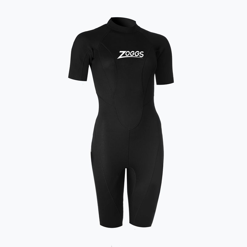 Női úszóhab Zoggs OW Multix VS 2,5 mm fekete/rózsaszín úszószivacs OW Multix VS 2,5 mm