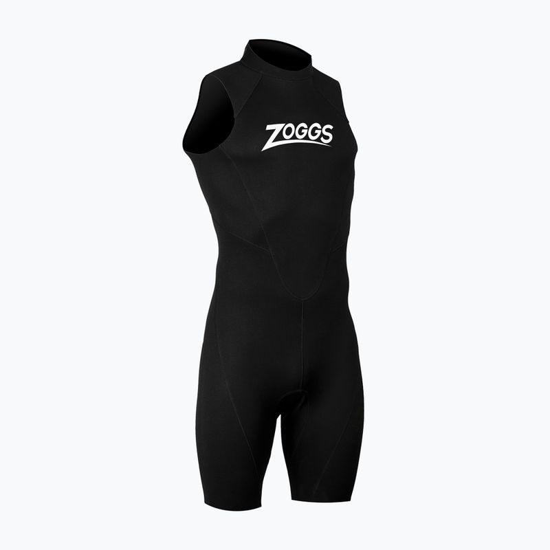 Férfi úszószivacs Zoggs OW Multix VSL 2.5 mm fekete/lime
