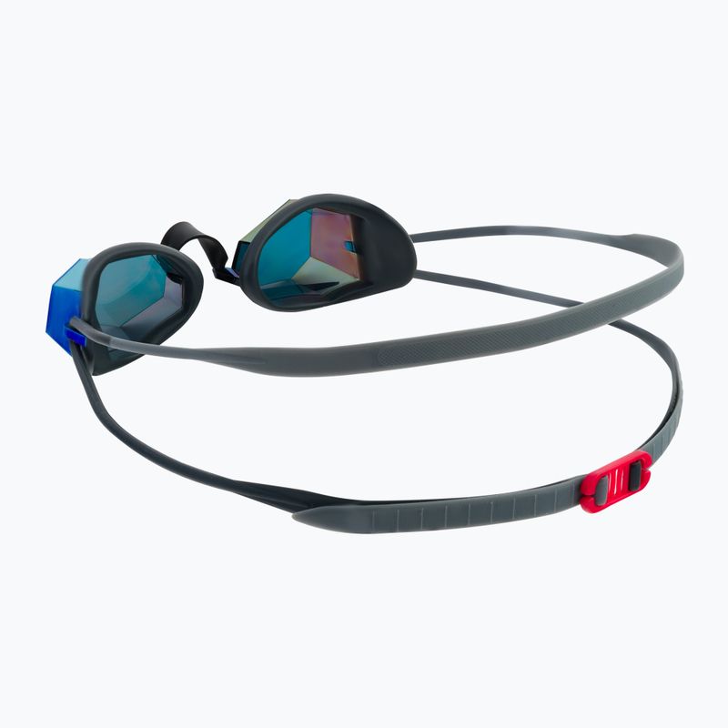 Zoggs Diamond Titanium úszószemüveg fekete 461090 4