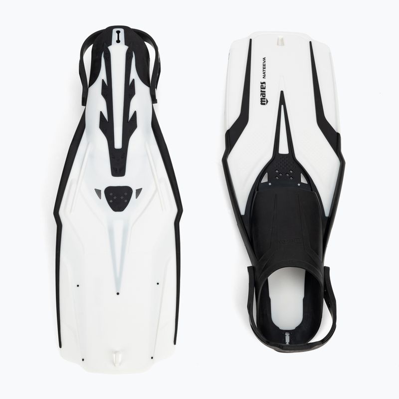 Mares Nateeva fehér snorkel uszony 410513 2