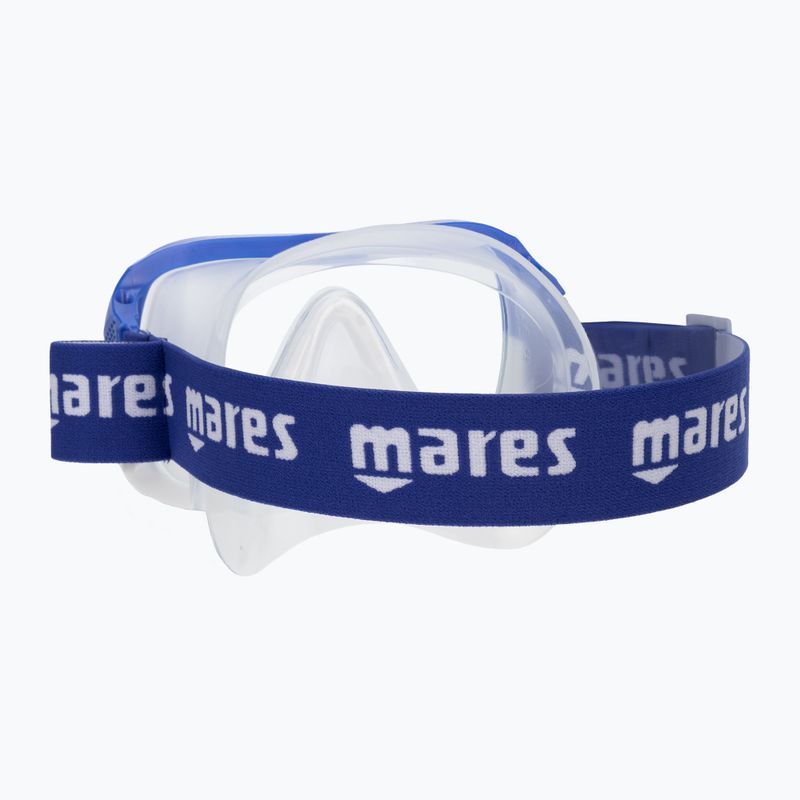 Mares Keewee búvármaszk világos és tengerészkék 411075 4