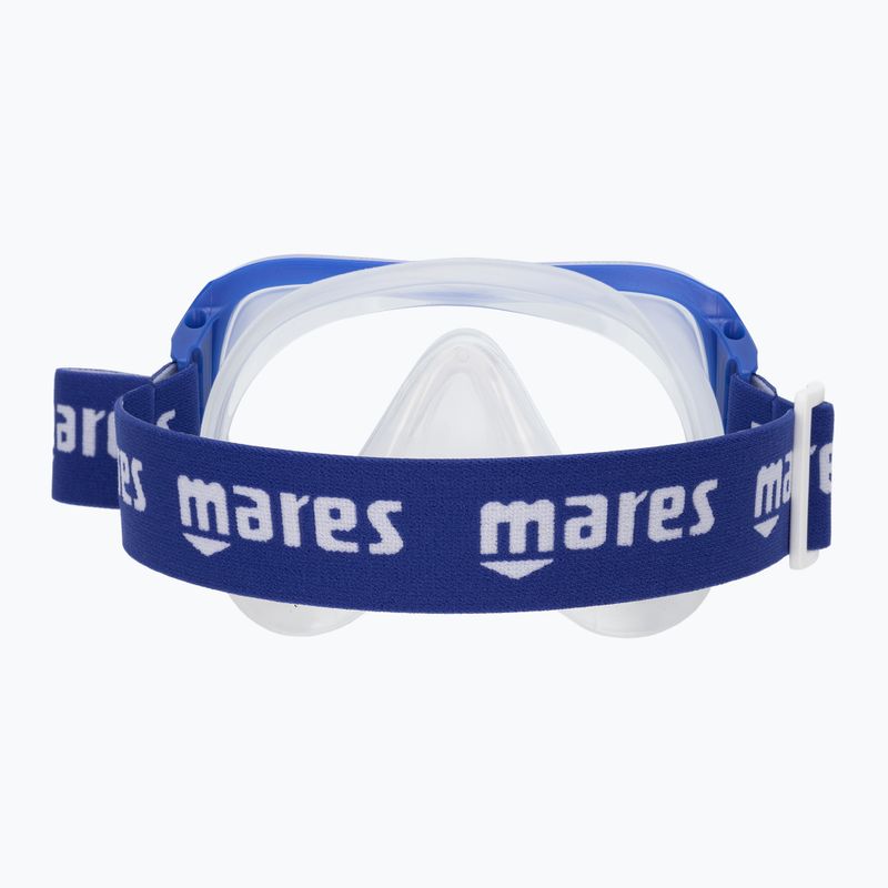 Mares Keewee búvármaszk világos és tengerészkék 411075 5
