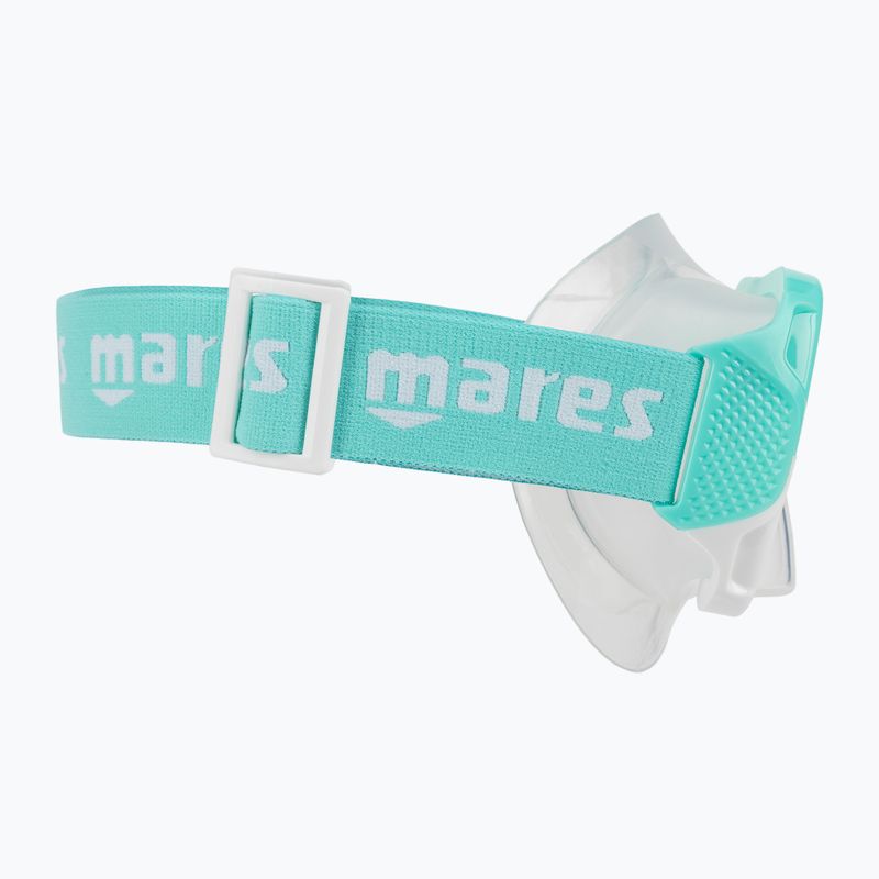 Mares Keewee búvármaszk tiszta kék 411075 3