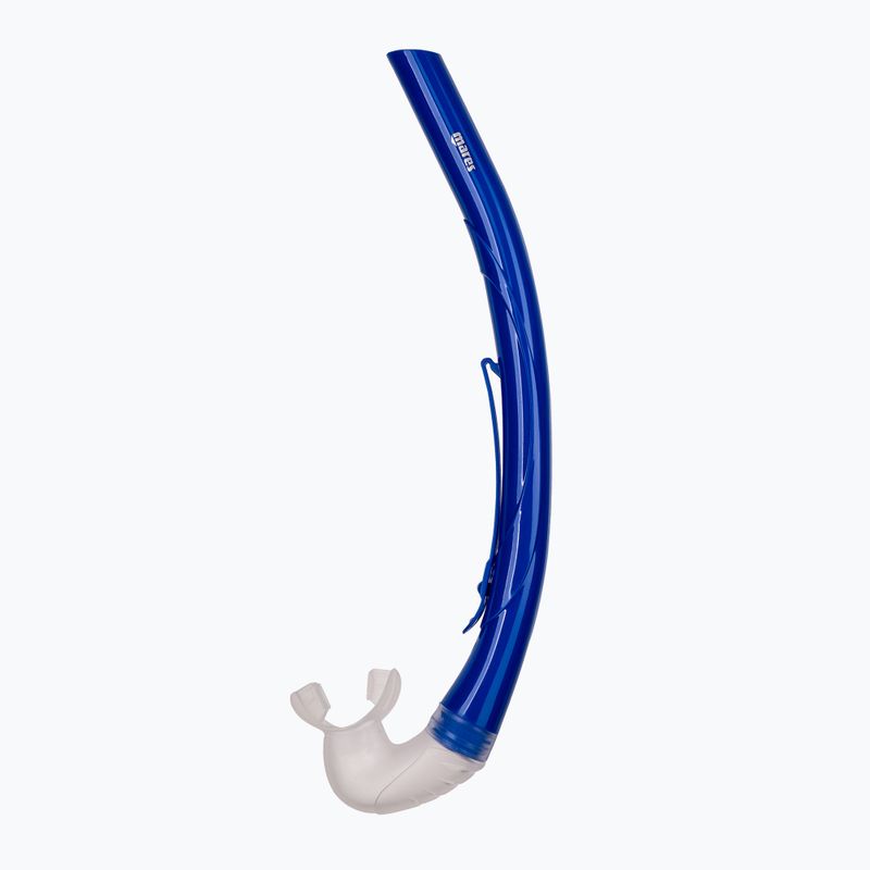 Snorkeling készlet Mares Combo Keewee blue/white/clear 3
