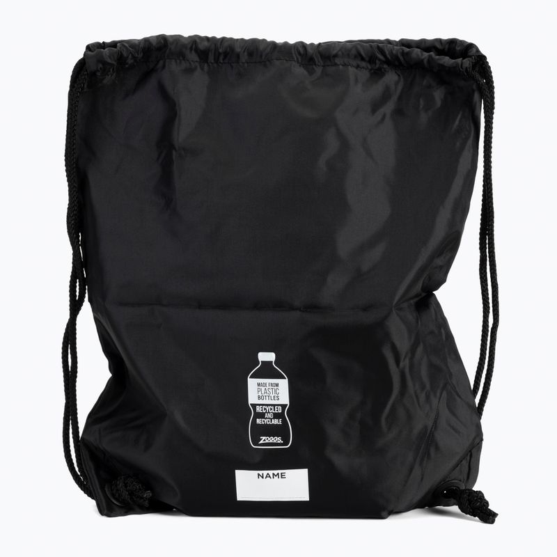 Zoggs Sling Bag fekete 465300 2