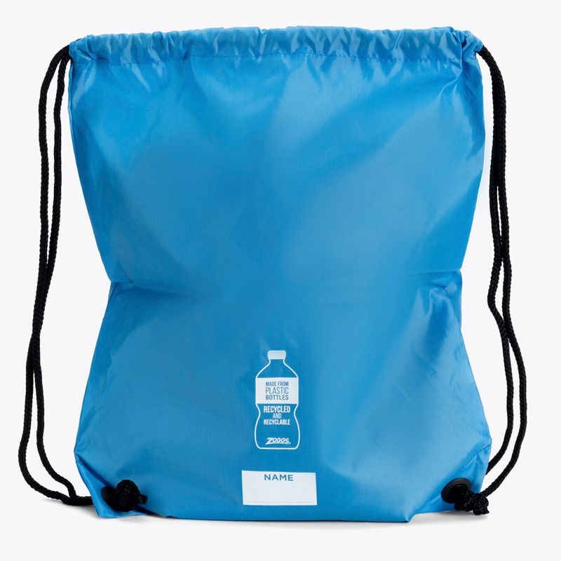 Zoggs Sling Bag kék 465300 2