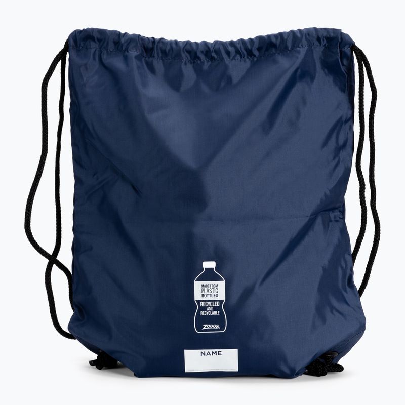 Zoggs Sling Bag tengerészkék 465300 2