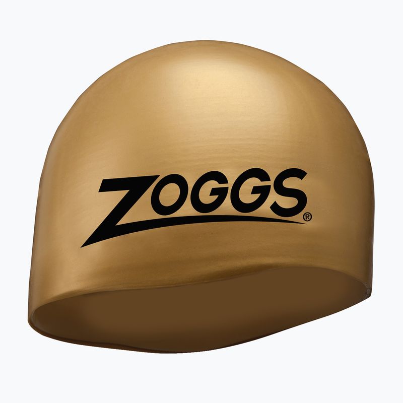 Zoggs Ows Szilikon arany úszósapka