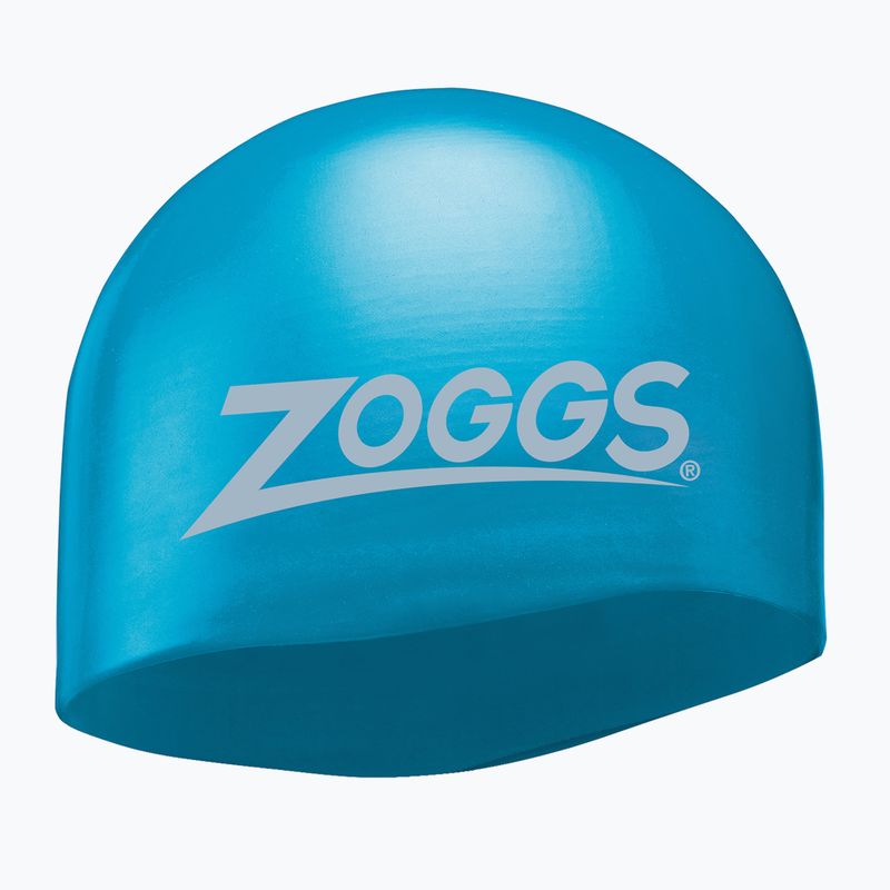 Zoggs Ows szilikon úszósapka világoskék