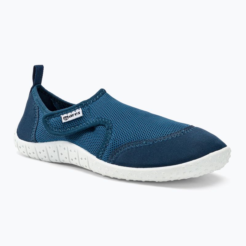 Mares Aquashoes Seaside tengerészkék vízicipő 441091