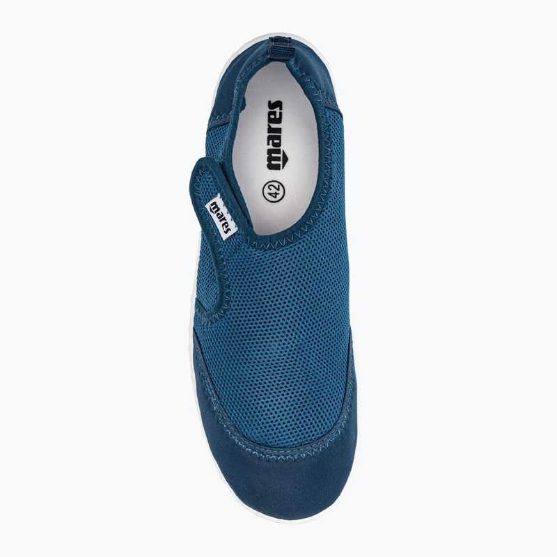 Mares Aquashoes Seaside tengerészkék vízicipő 441091 6