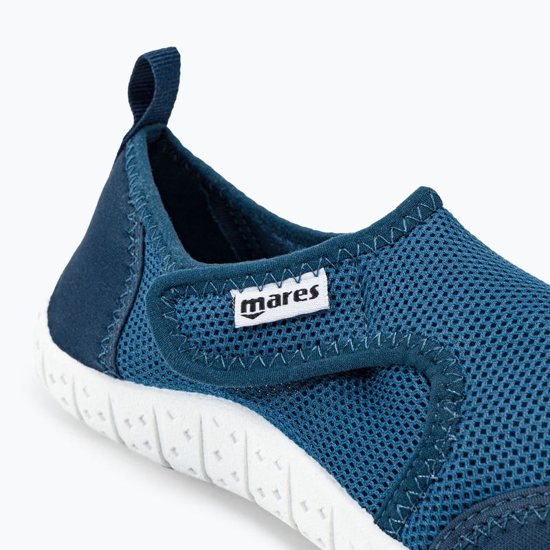 Mares Aquashoes Seaside tengerészkék vízicipő 441091 8