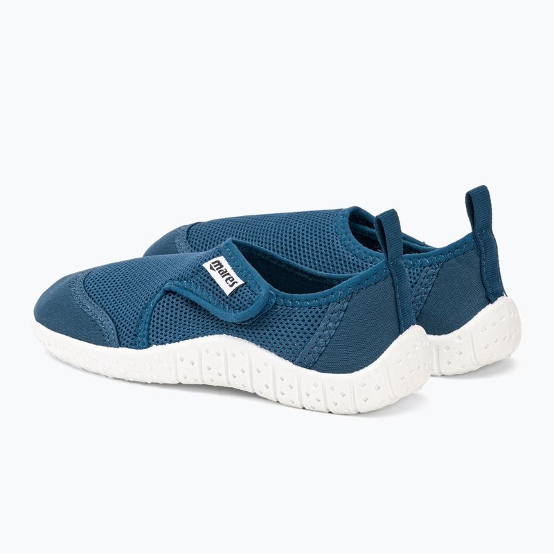 Mares Aquashoes Seaside gyermek vízicipő tengerészkék 441092 3