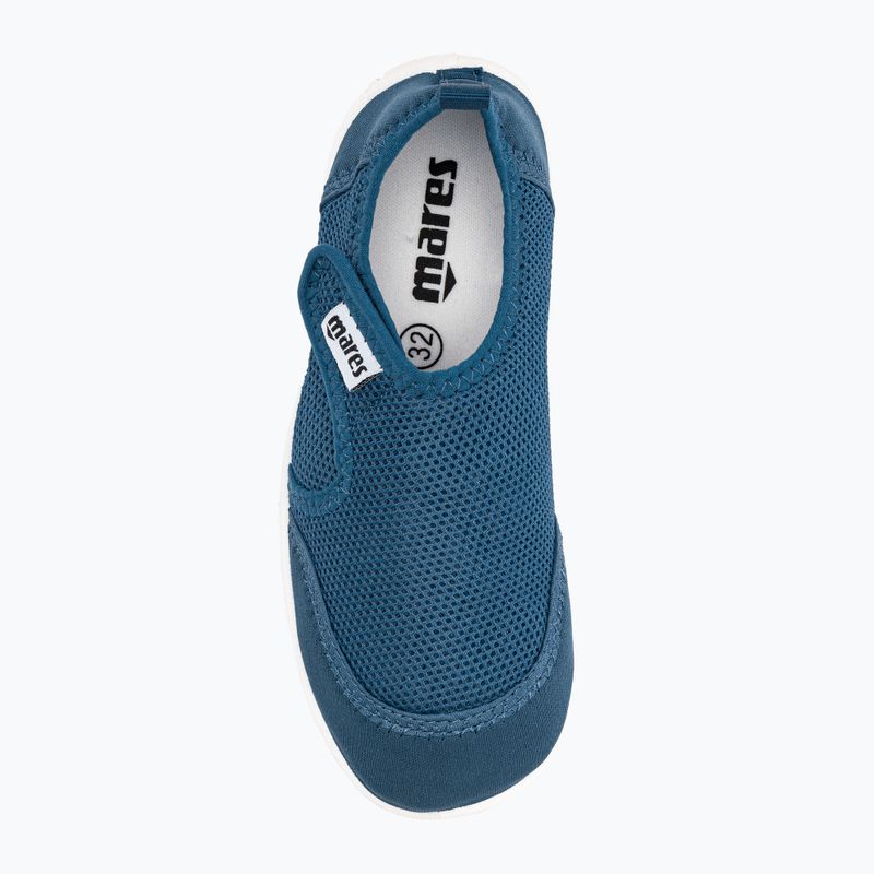 Mares Aquashoes Seaside gyermek vízicipő tengerészkék 441092 6