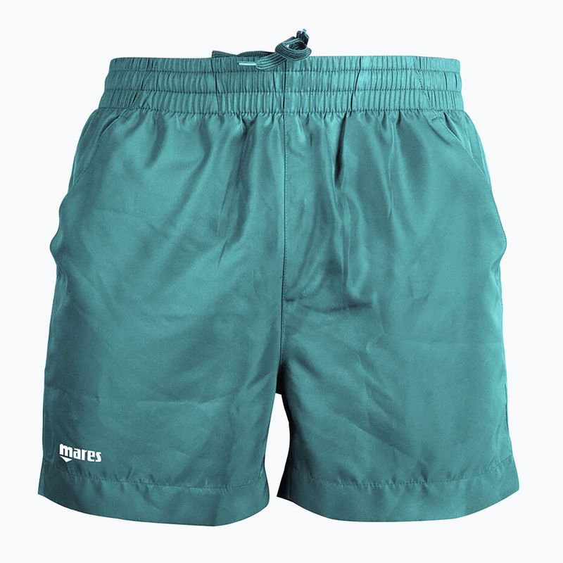 Férfi fürdősort Mares Seaside aquamarine