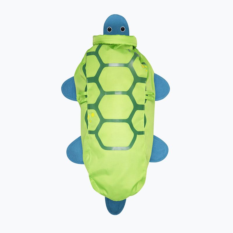 Gyermek snorkeling szett Mares Combo Zoo green 5