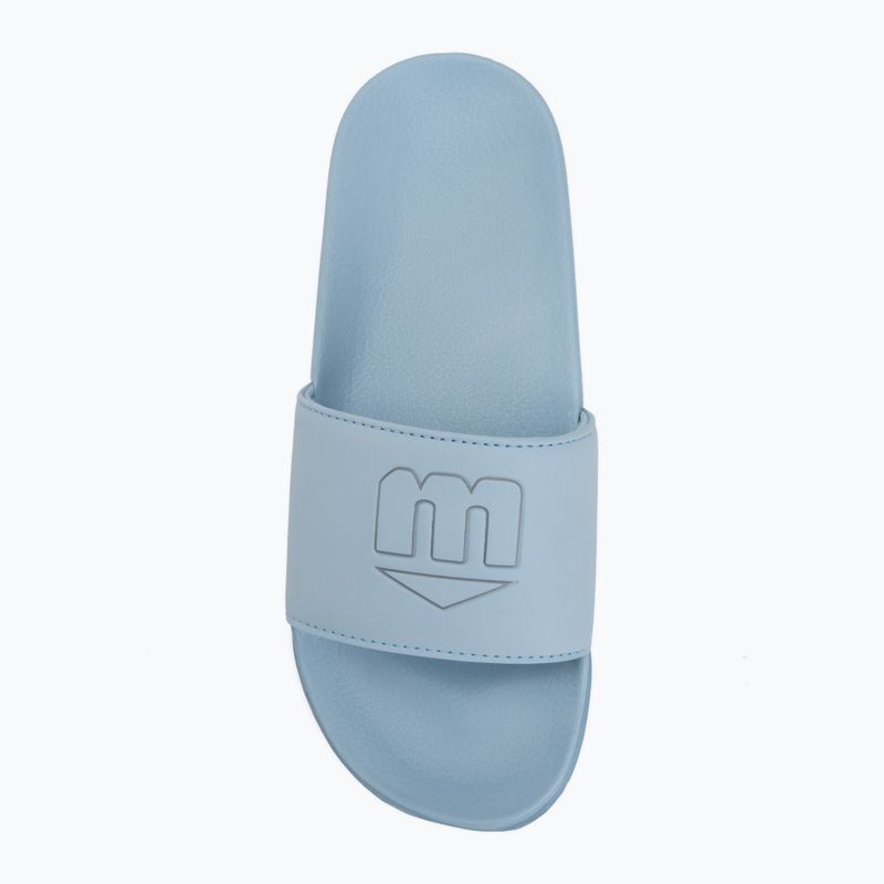 Női papucsok Mares Marrow 1 Lady santorini light blue 5