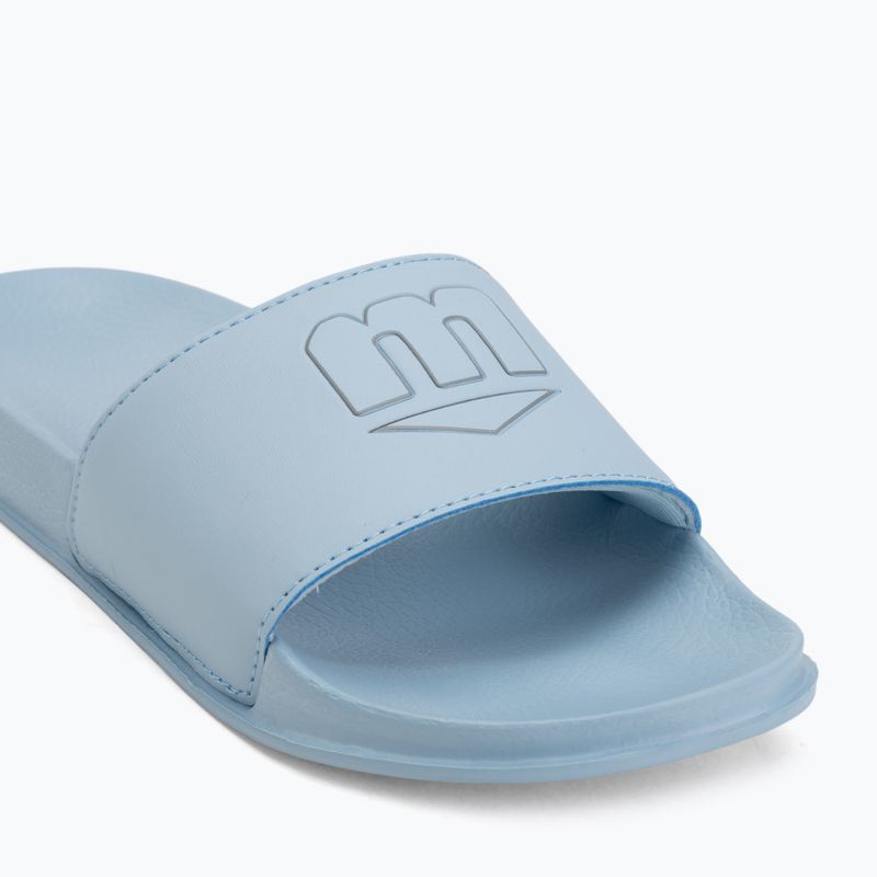 Női papucsok Mares Marrow 1 Lady santorini light blue 7