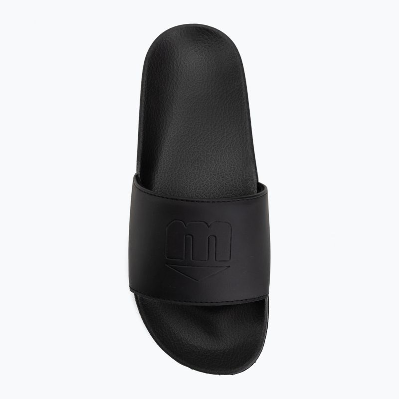 Férfi papucsok Mares Marrow 1 black/orange 5