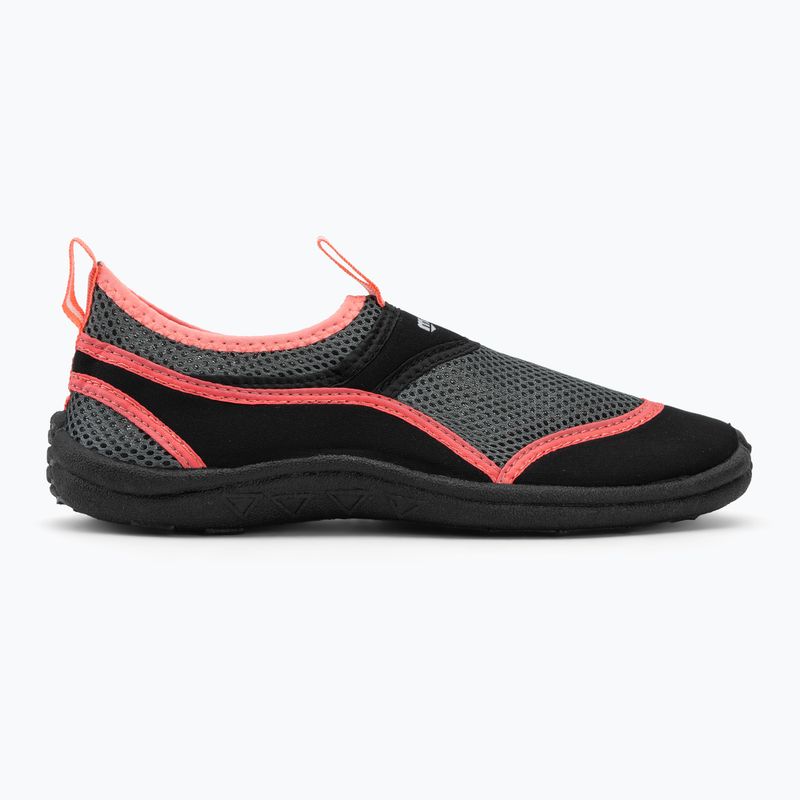Férfi vízicipő Mares Aquawalk grey/pink 2