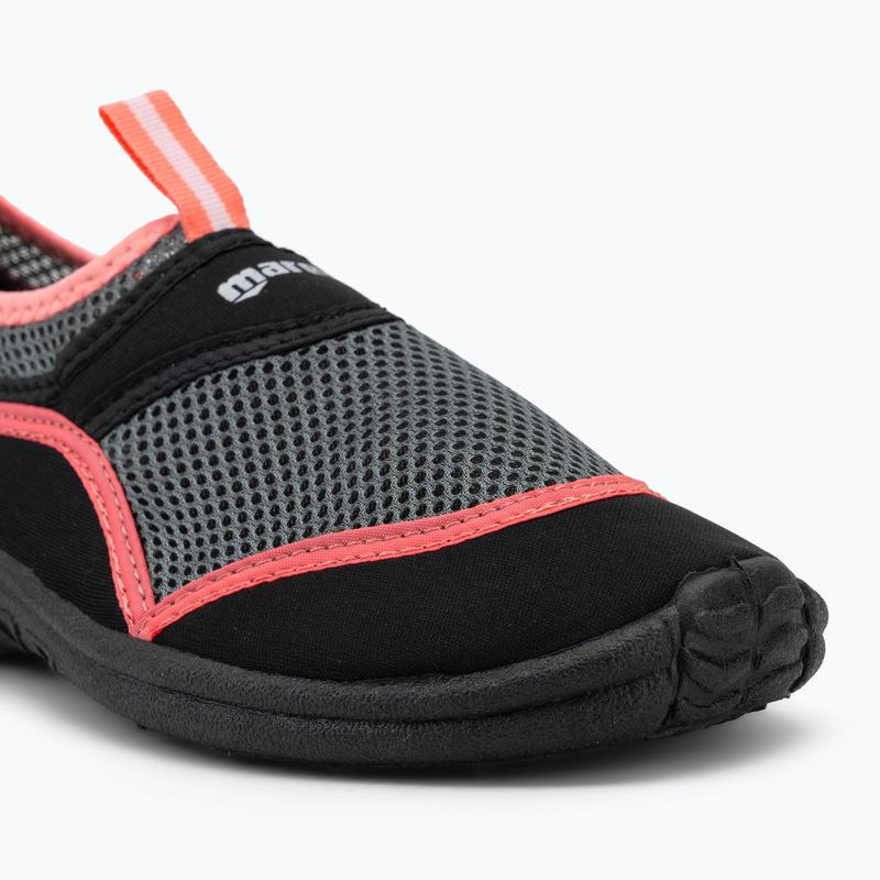 Férfi vízicipő Mares Aquawalk grey/pink 7