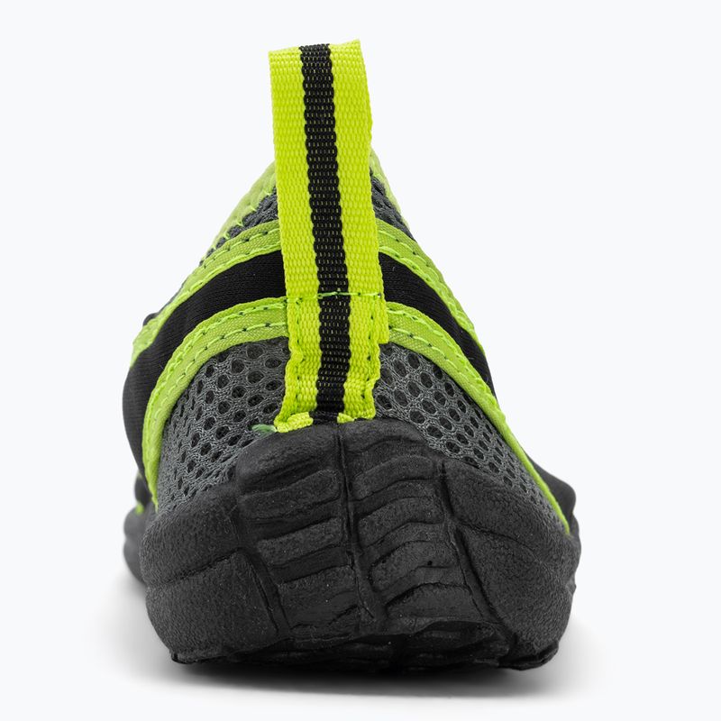 Férfi vízicipő Mares Aquawalk lime/black 6