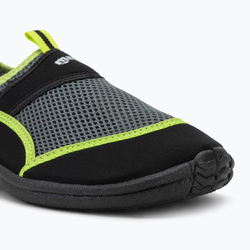 Férfi vízicipő Mares Aquawalk lime/black 7