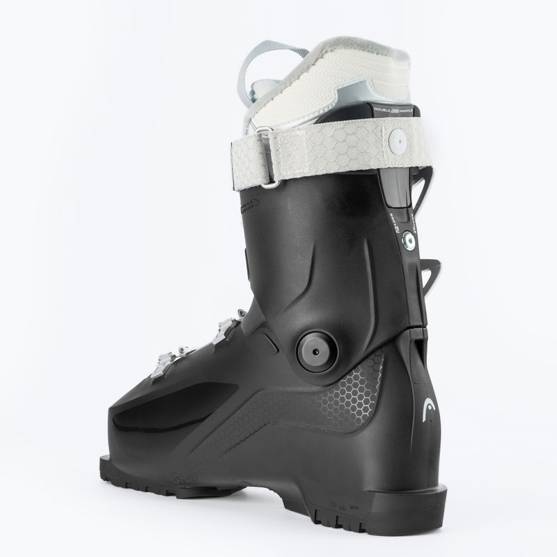 Női síbakancs HEAD Edge Lyt 70 W fekete 600400 2