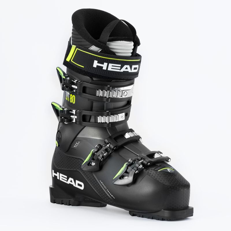 HEAD Edge Lyt 80 fekete 600439